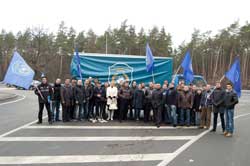 Київські підприємці продемонстрували єдність у відстоюванні своїх інтересів