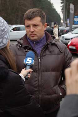 Київські підприємці продемонстрували єдність у відстоюванні своїх інтересів