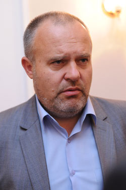 Сергій КРУШАНОВСЬКИЙ, голова Подільської районної в місті Києві державної адміністрації: «Я хочу двостороннього діалогу між владою та підприємцями»