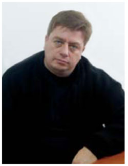 Володимир Володимирович Гончар, дитячий хірург, доцент кафедри дитячої хірургії НМАПО