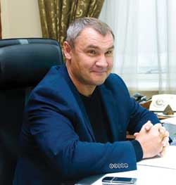 Юрій Курінний, голова Голосіївської районної в місті Києві державної адміністрації:  «Бізнес потрібно розвивати як довготривалий соціальний проект»