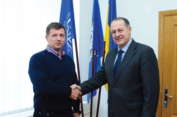 Микола Засульський, голова Київської Торгово-промислової палати:  «Головна задача Торгово-промислової палати – сприяння розвитку економіки у власному регіоні»