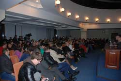 Підприємці та влада знову не порозумілися