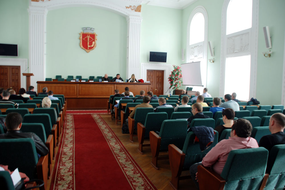 «Громадянський Корпус» включено до складу Комісії з питань впорядкування, розміщення та демонтажу тимчасових споруд на території м. Києва 