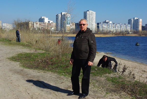 «Громадянський Корпус» взяв участь у загальноміському суботнику