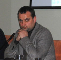 Володимир Бондаренко пообіцяв підприємцям звільнити Андрія Вавриша, повідомляють ЗМІ