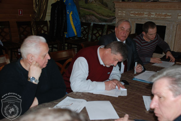 Перші збори громадського руху «Європейський Київ»