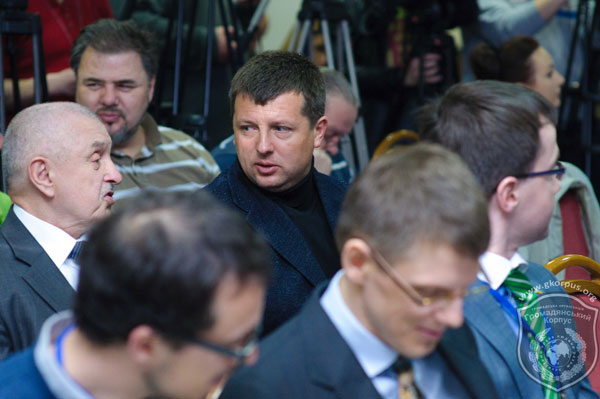 «Громадянський Корпус» взяв участь у роботі міжнародної конференції «Люстрація: рішення для України»