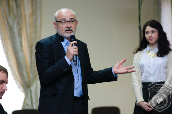 «Громадянський Корпус» взяв участь у роботі міжнародної конференції «Люстрація: рішення для України»