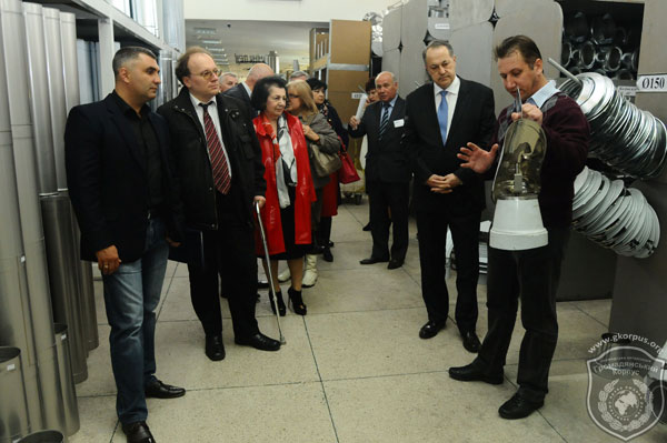 Розширюємо зв’язки з виробниками 