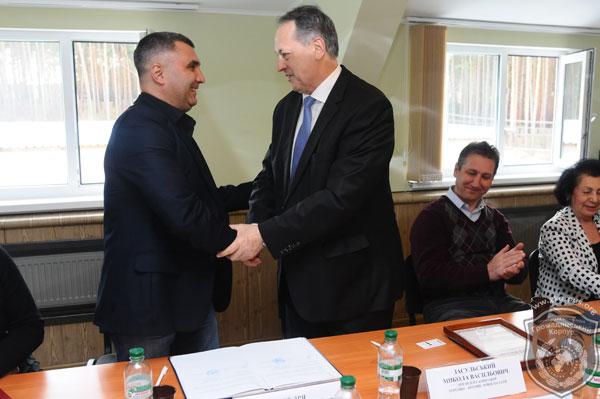 Укладено Меморандум про співпрацю з Київською торгово-промисловою палатою