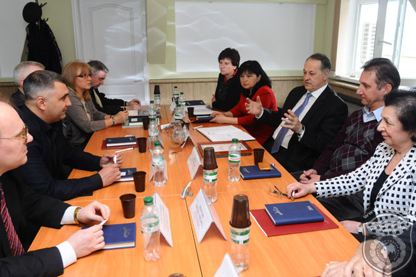 Укладено Меморандум про співпрацю з Київською торгово-промисловою палатою