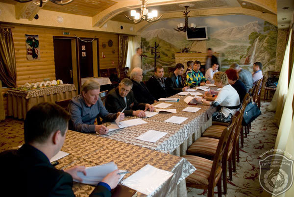 Треті збори Асоціації «Європейський Київ»