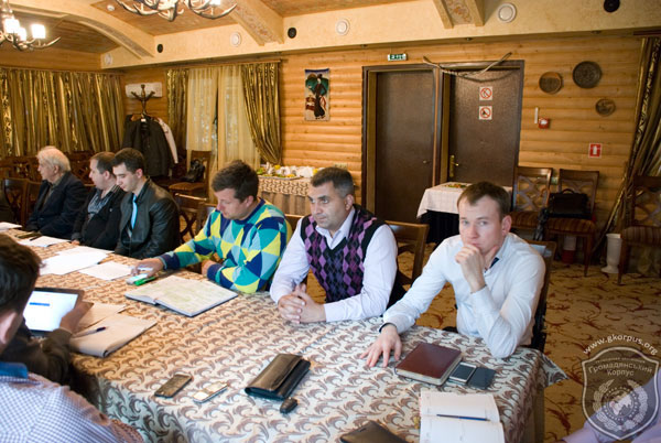 Треті збори Асоціації «Європейський Київ»