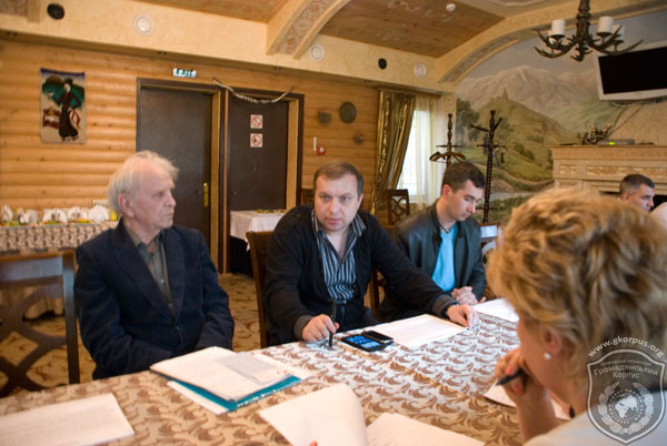 Треті збори Асоціації «Європейський Київ»