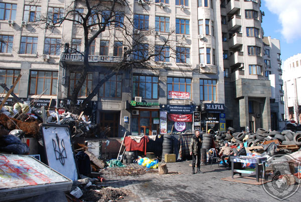 Столичний бізнес та Майдан