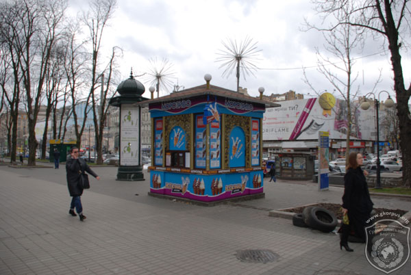 Столичний бізнес та Майдан