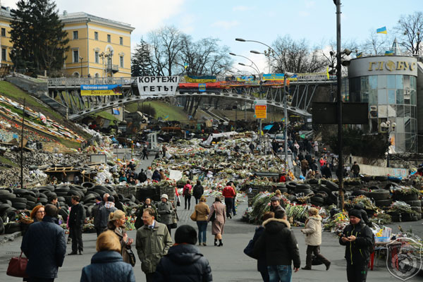 Столичний бізнес та Майдан