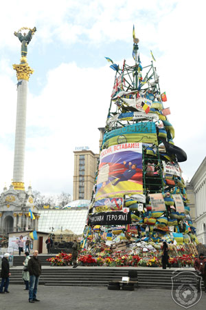 Столичний бізнес та Майдан