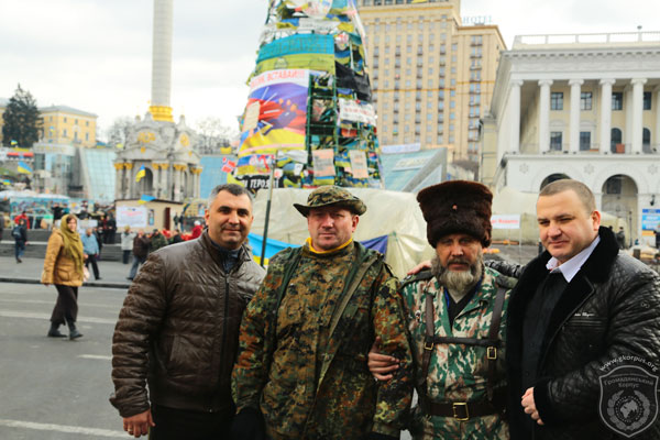 Столичний бізнес та Майдан