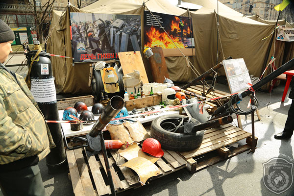 Столичний бізнес та Майдан