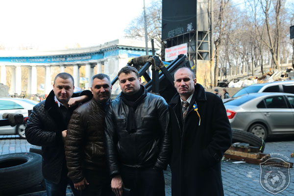 Столичний бізнес та Майдан