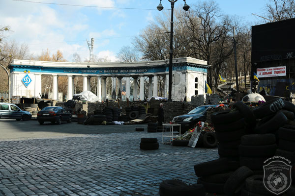 Столичний бізнес та Майдан