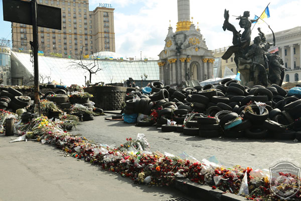 Столичний бізнес та Майдан