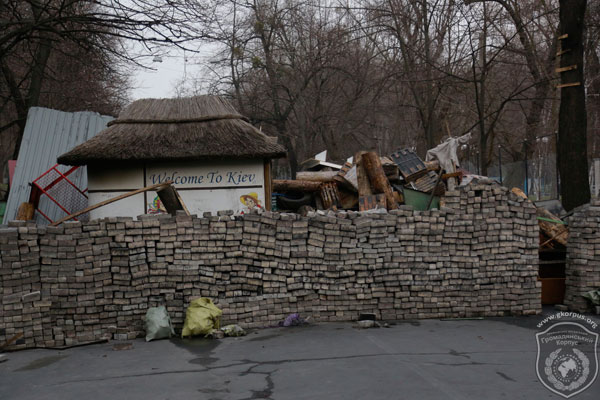 Столичний бізнес та Майдан