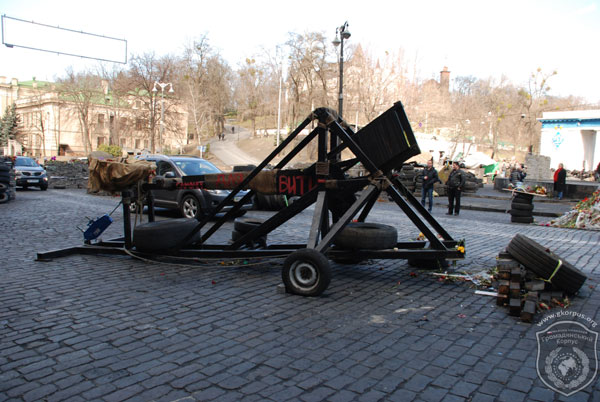 Столичний бізнес та Майдан