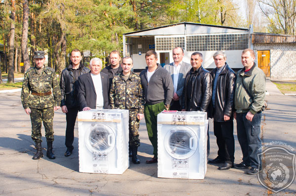 «Громадянський Корпус» бере участь в акції «Підтримай українську армію!»