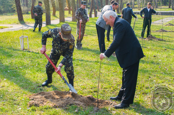 «Громадянський Корпус» бере участь в акції «Підтримай українську армію!»