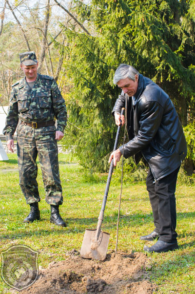 «Громадянський Корпус» бере участь в акції «Підтримай українську армію!»