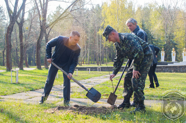 «Громадянський Корпус» бере участь в акції «Підтримай українську армію!»