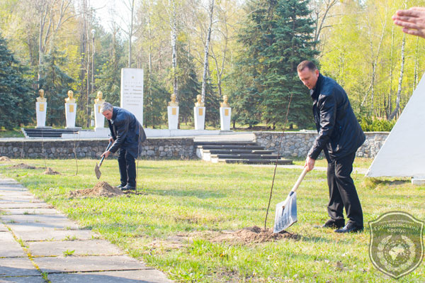 «Громадянський Корпус» бере участь в акції «Підтримай українську армію!»