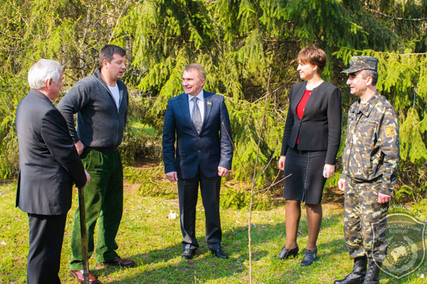 «Громадянський Корпус» бере участь в акції «Підтримай українську армію!»