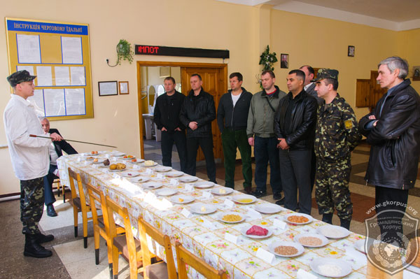 «Громадянський Корпус» бере участь в акції «Підтримай українську армію!»