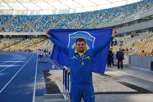 «Громадянський Корпус» вітає Станіслава Сегеду з черговим досягненням!