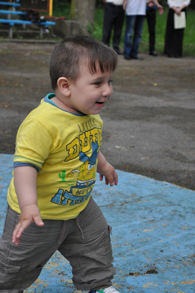 «Громадянський Корпус» взяв участь у фестивалі «Зігріті любов’ю»