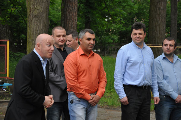 «Громадянський Корпус» взяв участь у фестивалі «Зігріті любов’ю»