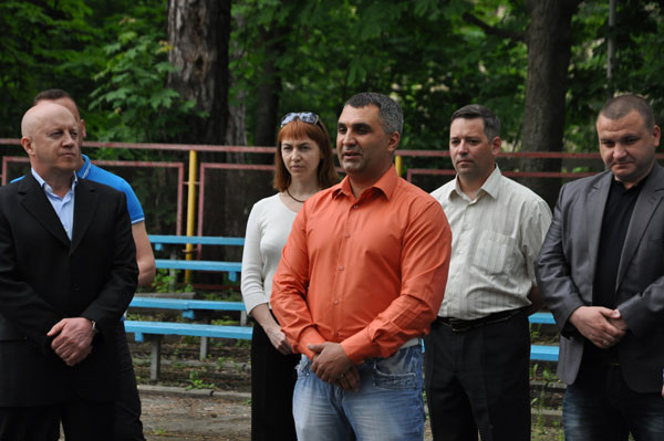 «Громадянський Корпус» взяв участь у фестивалі «Зігріті любов’ю»