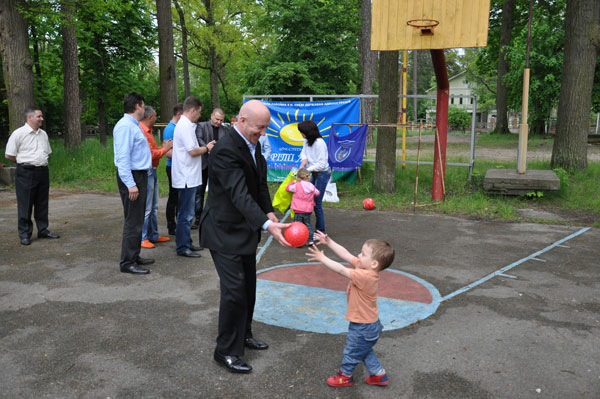 «Громадянський Корпус» взяв участь у фестивалі «Зігріті любов’ю»