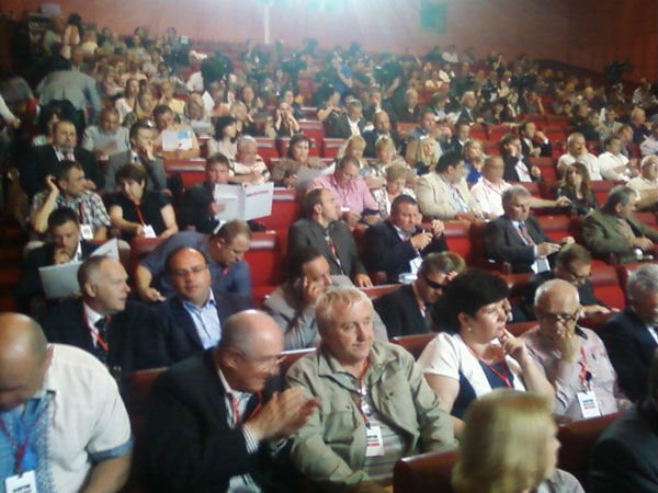 «Громадянський Корпус» на Форумі підприємців України