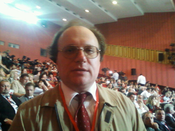 «Громадянський Корпус» на Форумі підприємців України