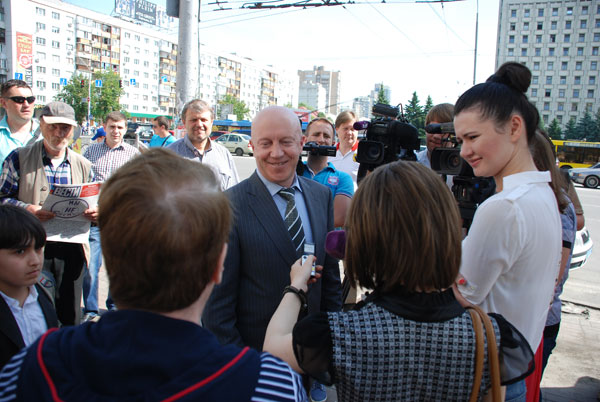 На Печерську ГО «Громадянський Корпус» захищав своїх учасників