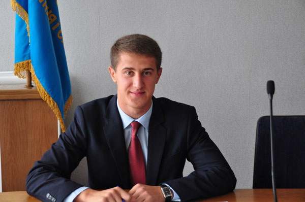 Наш добрий знайомий став головою Студенської ради Києва