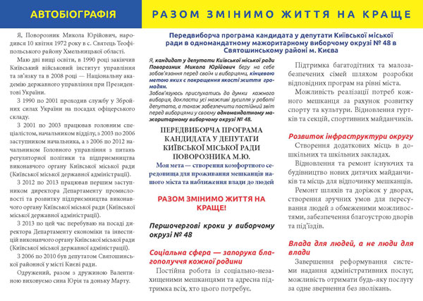 Микола Поворозник