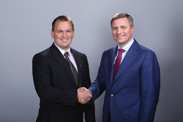 Шипінський Владислав Станіславович. 32-й округ, Оболонський район.