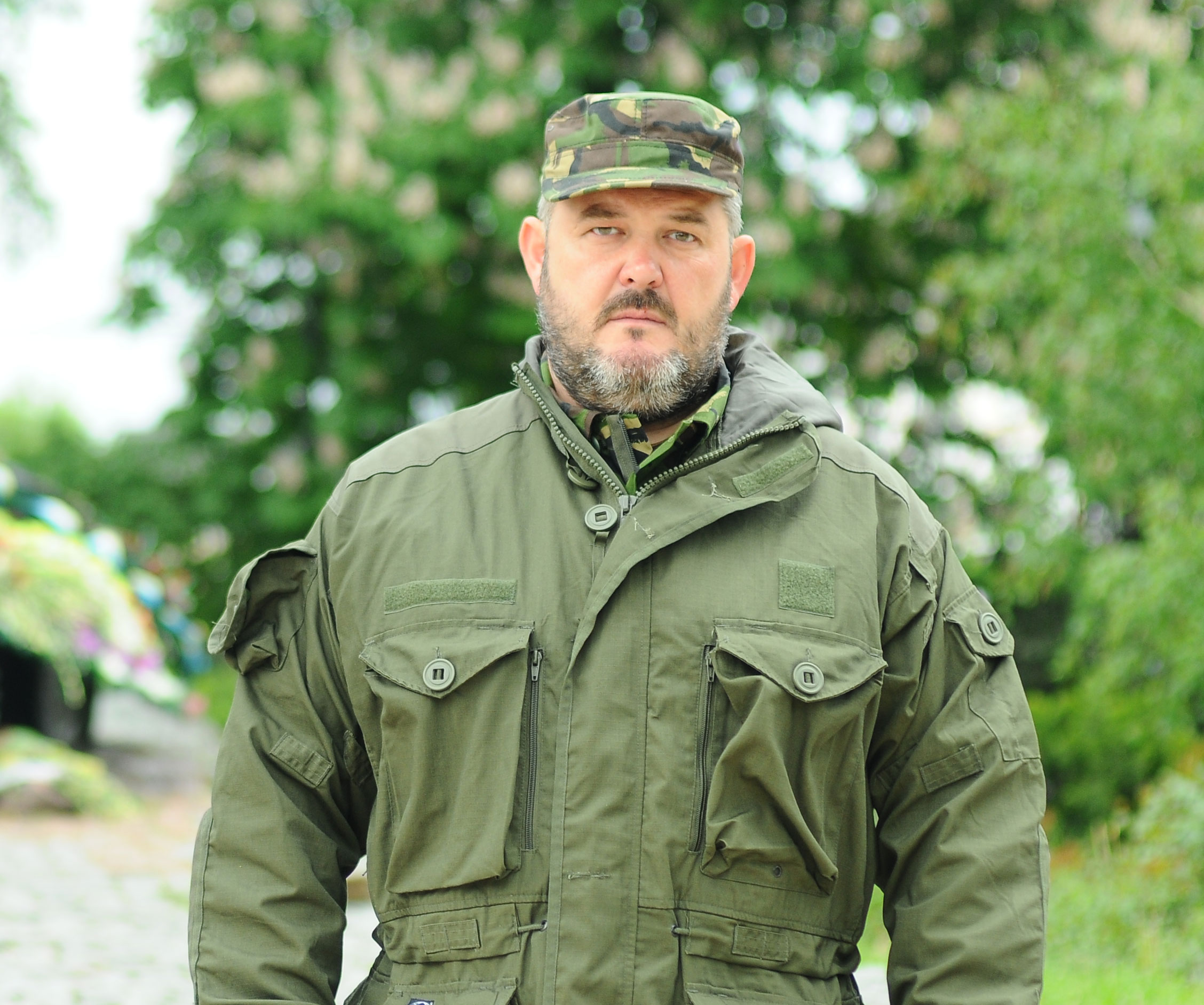 Анатолій Маклаков приєднався до Громадянського Корпусу