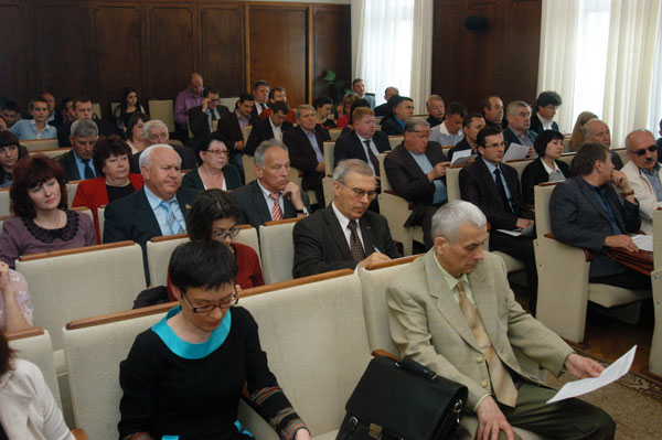 Представник ГО «Громадянський Корпус» в м. Біла Церква взяв участь у засідання регіональної Ради підприємців Київщини